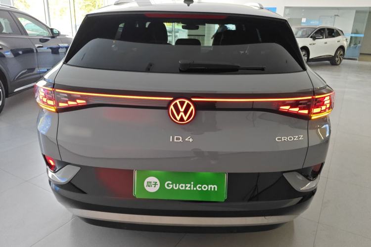 Used Volkswagen ID.4 CROZZ 2024 PRIME
