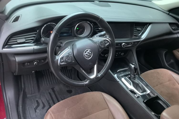 Used Buick Regal 2017 20T Luxury Model