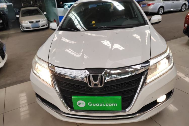 Used Honda Crider 2016 1.8L CVT Luxury Edition