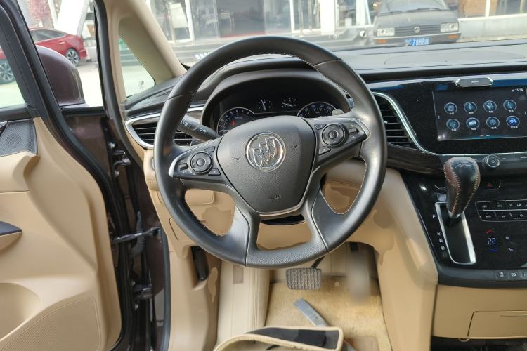 Used Buick GL8 2018 ES 28T Luxury Model China VI Standard
