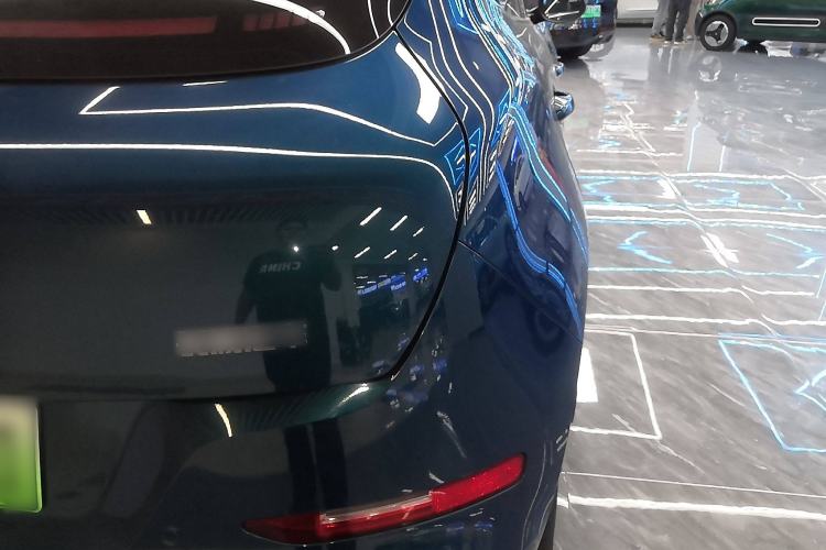 Used ORA Good Cat 2024 401 km Range Luxury Version 135 kW
