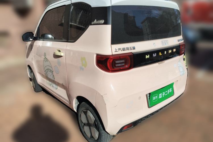 Used Wuling Hongguang MINIEV 2022 Macaron Premium Model – Lithium Ternary Battery
