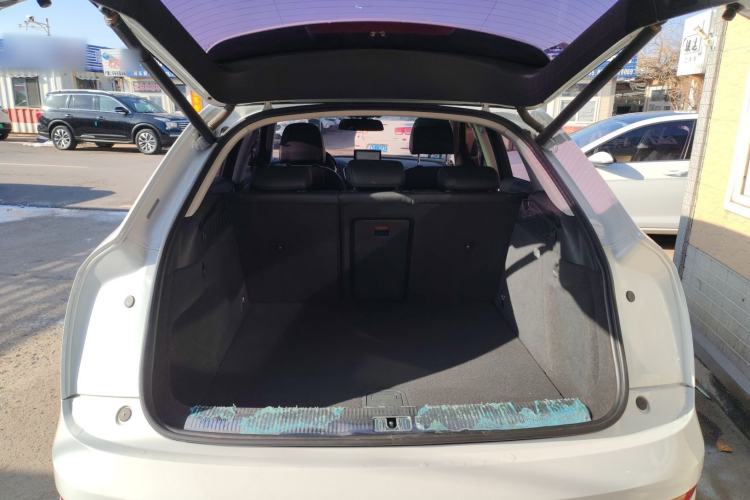 Used Audi Q3 2016 35 TFSI Fashion Model
