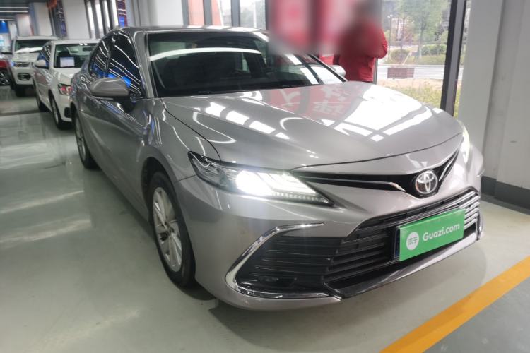 Used Toyota Camry 2021 2.0G Luxury Edition