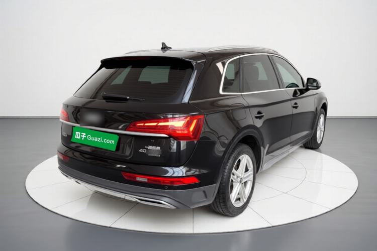 Used Audi Q5L 2021 40 TFSI Fashionable and Elegant Model