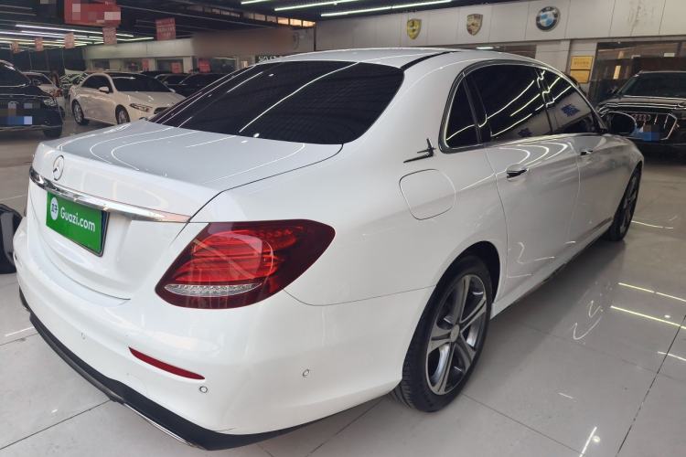 Used Mercedes-Benz E-Class 2016 E 200 L Sport Edition