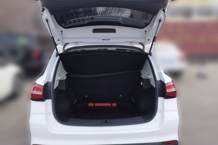 Used Roewe RX3 2020 1.6L CVT 4G Connected Ultra-Fun Elite Edition
