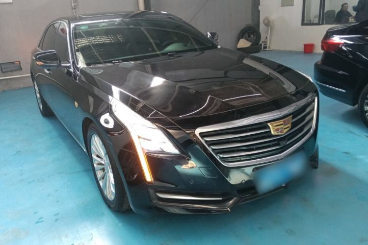 Used Cadillac CT6 2016 28T Luxury Model