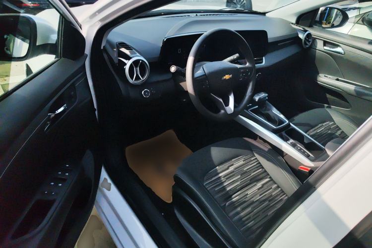 Used Chevrolet Monza 2024 1.5L Dual-Clutch Enjoyment Edition
