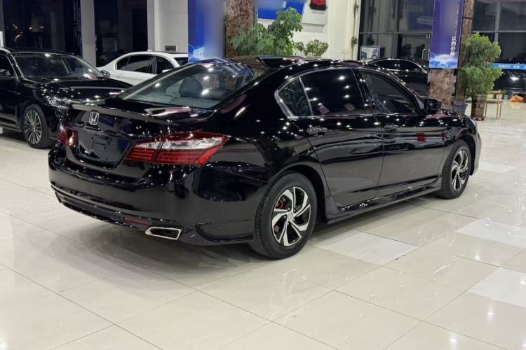 Used Honda Accord 2016 2.0L Comfort Edition