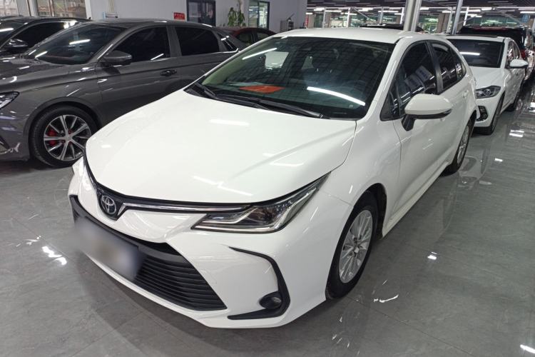 Used Toyota Corolla 2021 TNGA 1.5L CVT Pioneer Edition