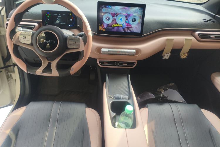 Used BYD Seagull 2025 305km Active Version
