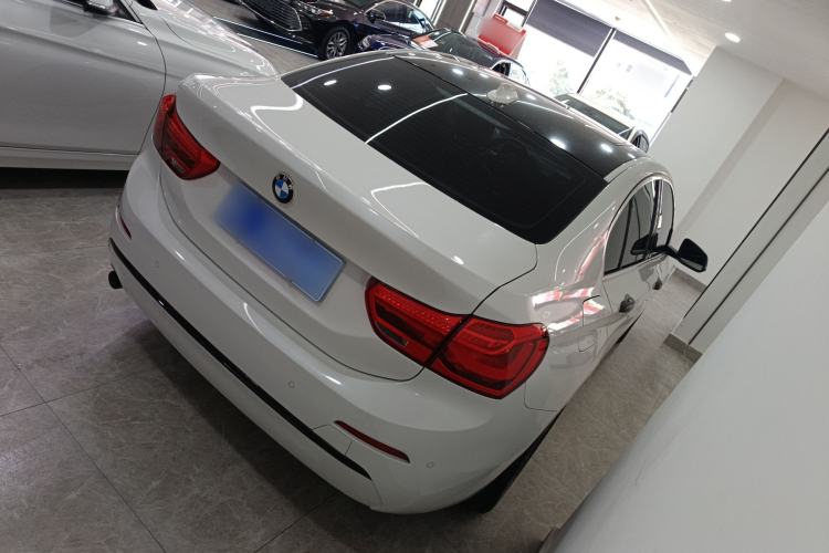 Used BMW 1 Series 2018 Facelifted 118i Sport Edition