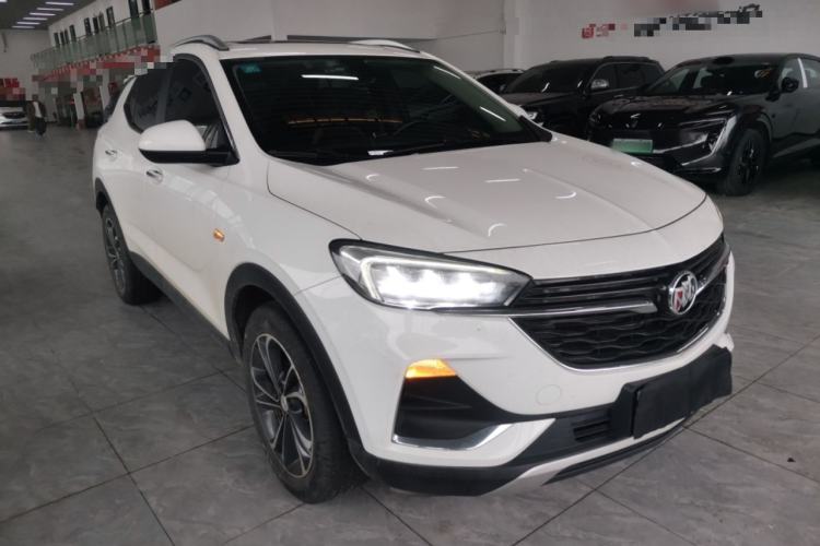 Used Buick Encore GX 2020 20T CVT Two-Wheel Drive Luxury Version
