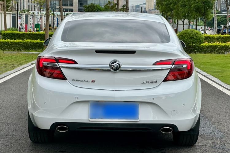 Used Buick Regal 2015 1.6T Leading Technology Model
