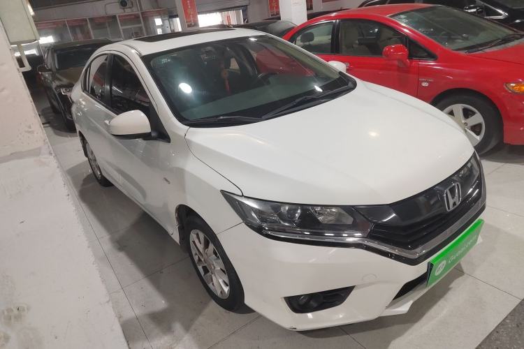 Used Honda Greiz 2016 1.5L CVT Fashion Edition

