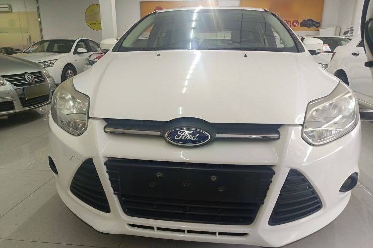 Used Ford Focus 2012 Hatchback 1.6L Automatic Fashion Edition

