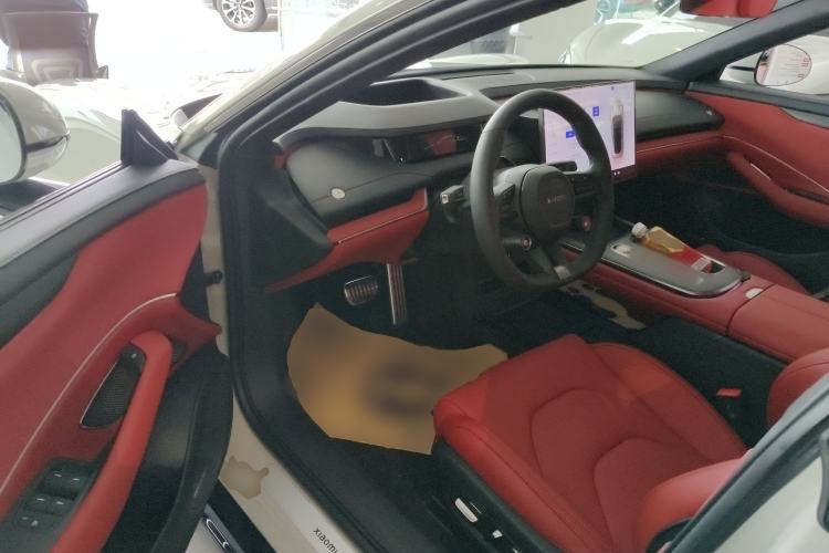 Used  SU7 2024 Four-Wheel Drive Ultra-Long Range Advanced Intelligent Driving Max Edition
