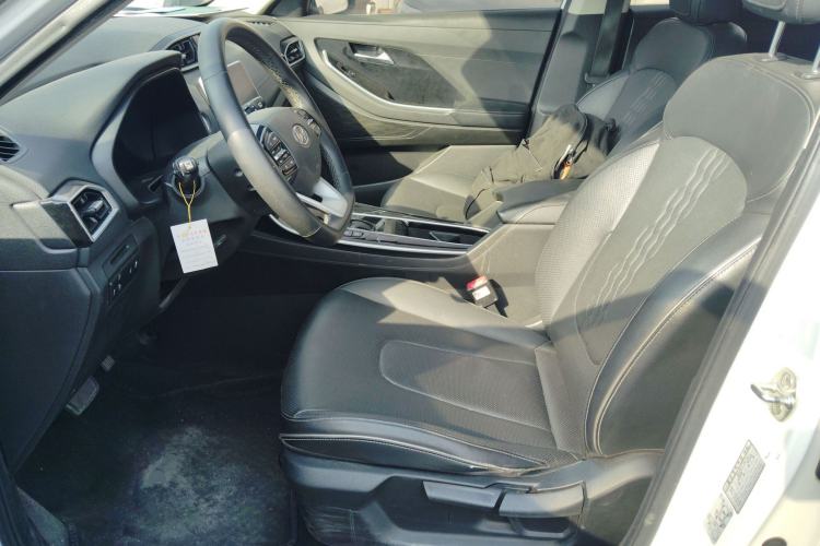 Used Hyundai ix25 2020 1.5L CVT GLS Smart Model