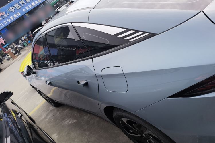 Used  L6 2024 125km PLUS Dragon Edition
