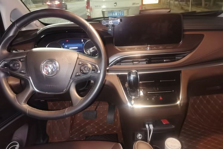 Used Buick GL8 2022 Land Business Class 652T Luxury Model