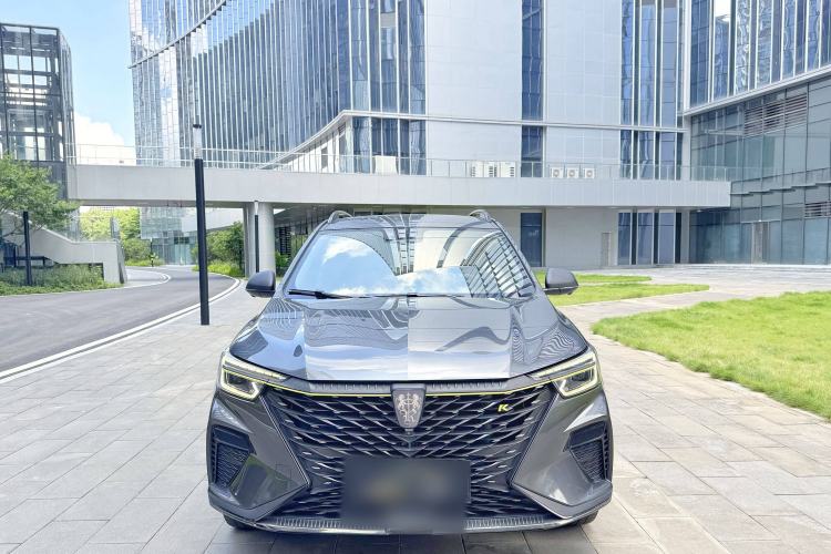 Used Roewe RX5 2021 PLUS 330TGI Automatic National Trend Intelligent Deluxe Edition
