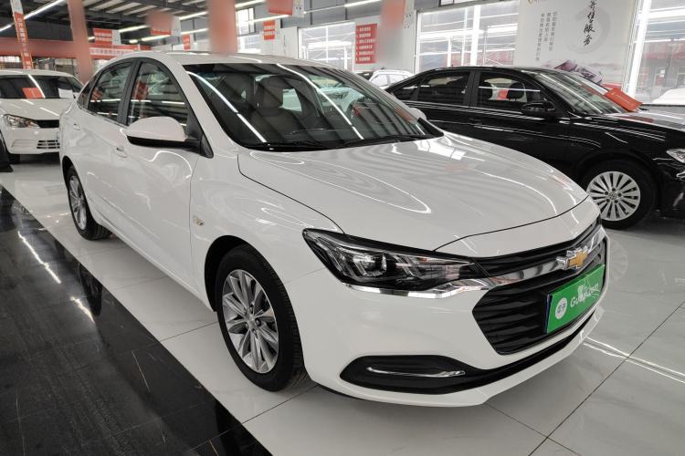 Used Chevrolet Monza 2020 320 Automatic Enjoyment Edition
