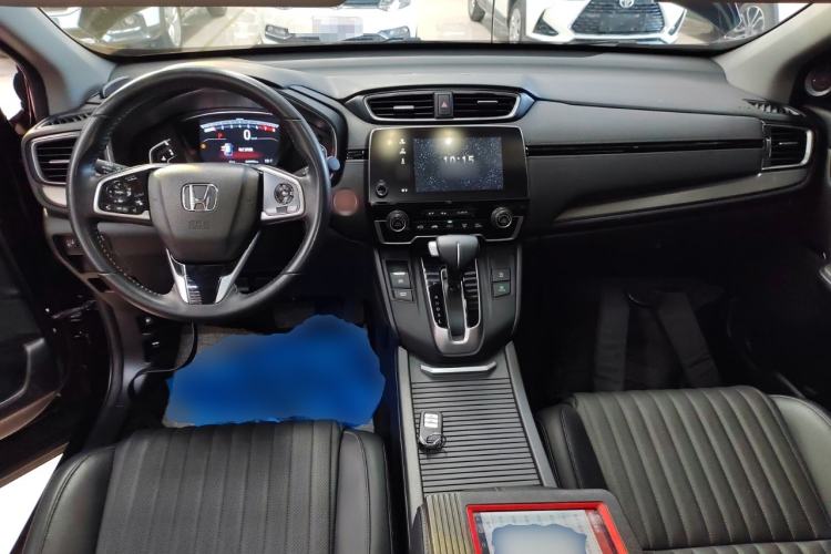 Used Honda Breeze 2021 240TURBO CVT Two-Wheel Drive Smart Enjoyment Version