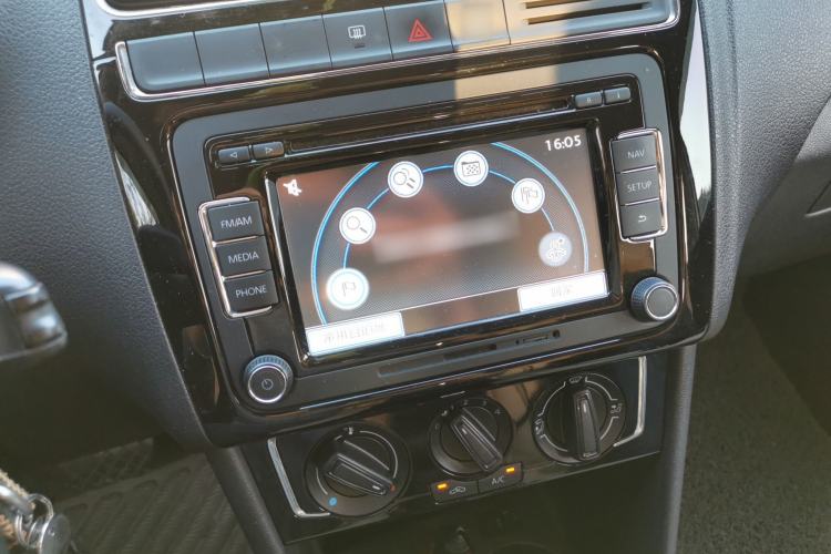 Used Volkswagen Polo 2014 1.6L Automatic 30th Anniversary Edition