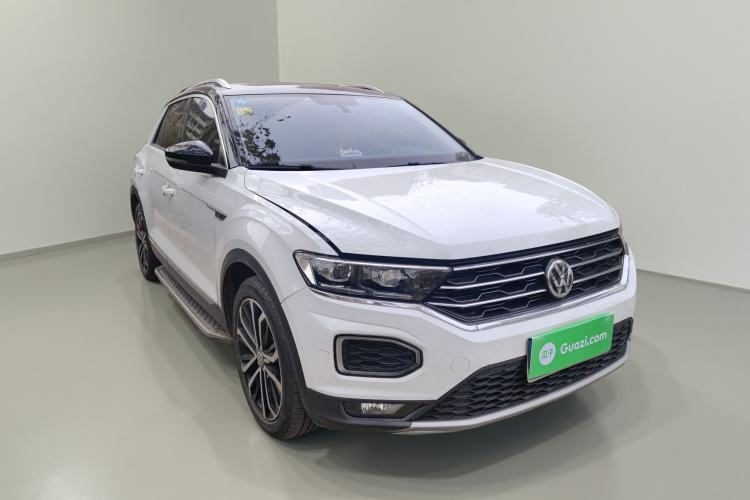 Used Volkswagen T-ROC 2020 280TSI DSG Two-Wheel Drive Comfort Version
