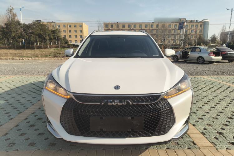 Used Dongfeng Aeolus Yixuan GS 2021 230T Automatic Star-Chasing Edition
