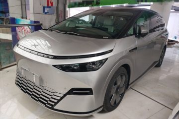 Used XPeng X9 2025 650 Long-Range Max