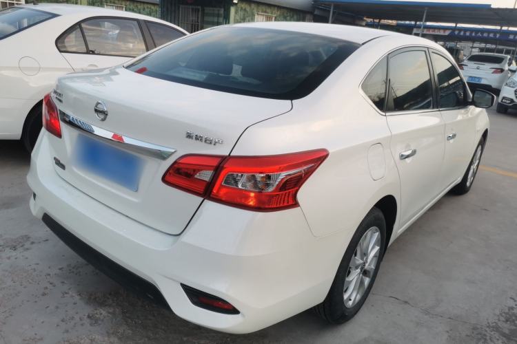 Used Nissan Sylphy 2022 Classic 1.6XL CVT Luxury Edition