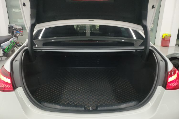 Used Mercedes-Benz C-Class 2025 C 260 L Sport Edition