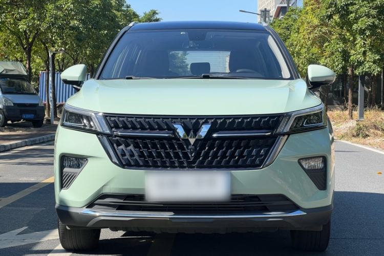 Used Wuling Asta 2021 1.5T CVT Star曜 Edition
