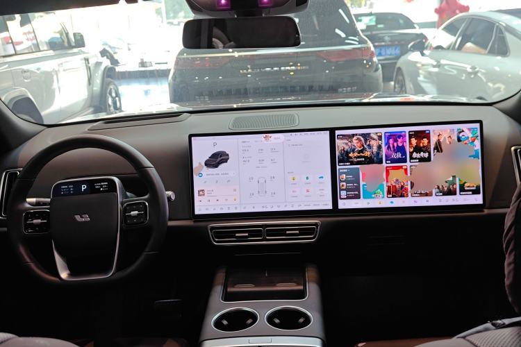 Used Li Auto L8 2023 Air model