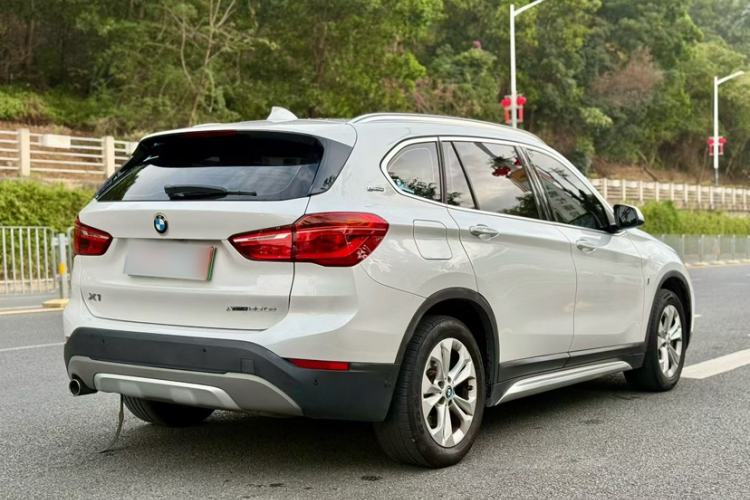 Used BMW X1 New Energy 2019 xDrive25Le Mileage Upgrade Version
