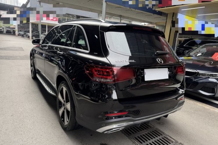 Used Mercedes-Benz GLC 2022 Refreshed GLC 300 L 4MATIC Dynamic Edition Prestige Version