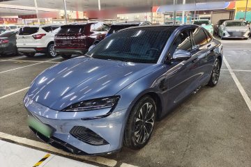 Used BYD Seal 2022 550 km Standard Range Rear-Wheel Drive Prestige Version