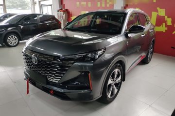 Used Changan CS55PLUS 2022 2nd Generation 1.5T DCT Luxury Version