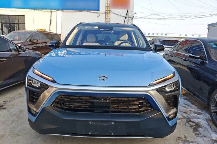 Used Nio ES8 2018 355 km Base Version 7-Seater Edition
