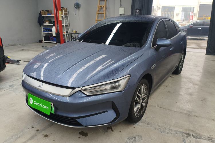Used BYD Qin PLUS 2024 Honor Edition EV 420KM Leading Model