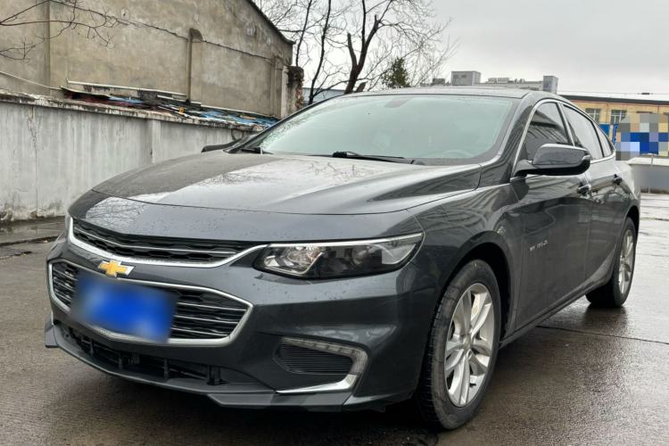 Used Chevrolet Malibu XL 2017 1.5T Automatic Ruichi Edition