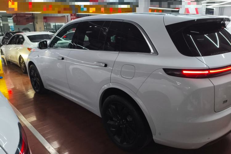 Used Li Auto L7 2023 Pro Model
