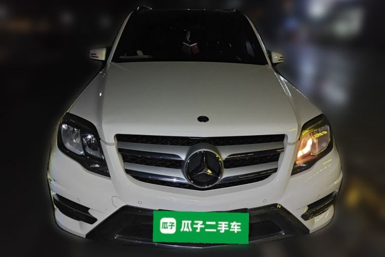 Used Mercedes-Benz GLK-Class 2015 GLK 260 4MATIC Dynamic Edition Ultimate Version
