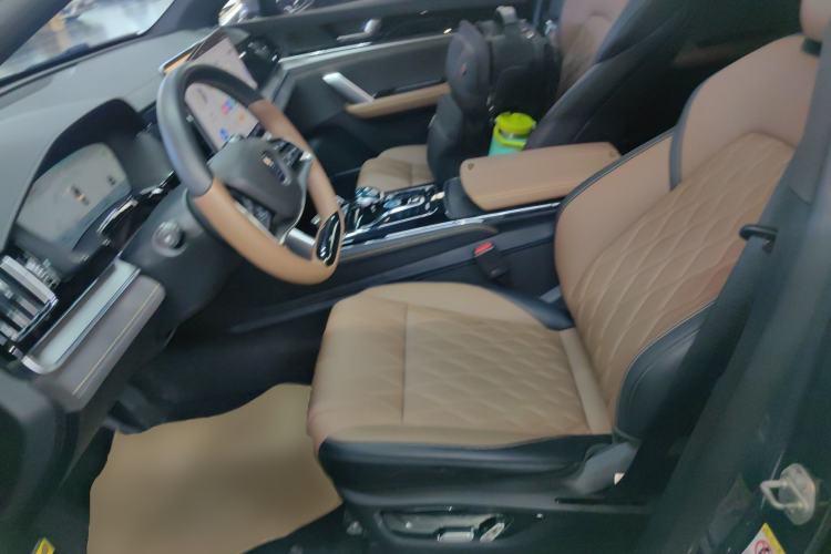 Used BYD Tang New Energy 2023 DM-i Champion Edition 112KM Prestige Model
