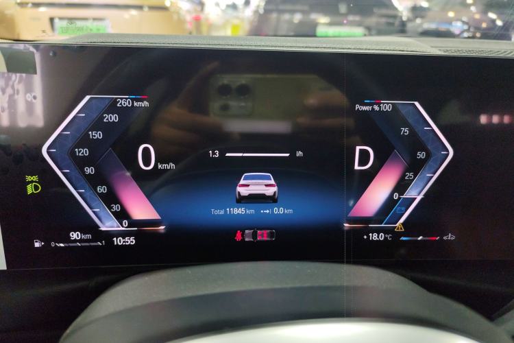 Used BMW 3 Series 2023 325Li M Sport Night Edition Package
