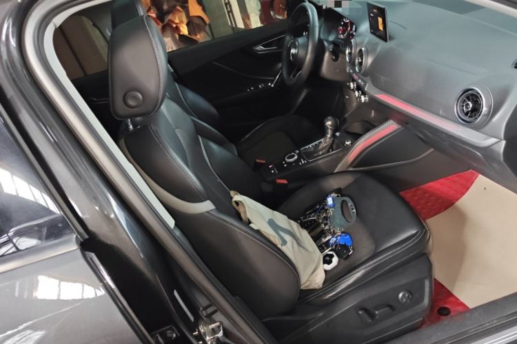 Used Audi Q2L 2020 35 TFSI Fashion Dynamic Model