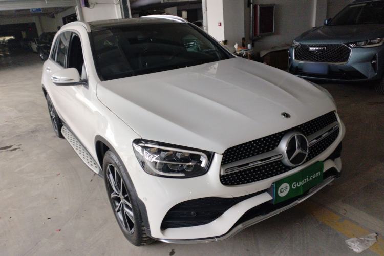 Used Mercedes-Benz GLC 2022 GLC 300 L 4MATIC Dynamic Model