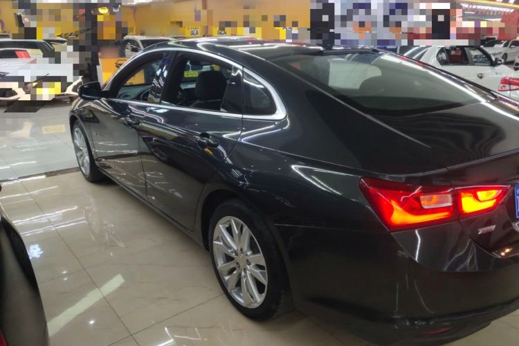 Used Chevrolet Malibu XL 2016 1.5T Dual-Clutch Ruibao Edition